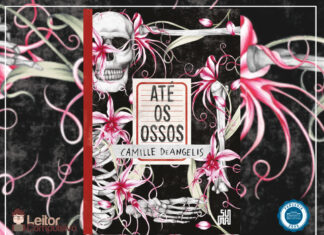 Resenha: Até os Ossos – Camille DeAngelis