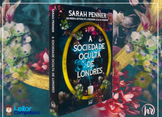 Resenha: A Sociedade Oculta de Londres – Sarah Penner