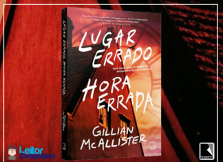 Resenha: Lugar Errado Hora Errada – Gillian McAllister