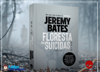 Resenha: Floresta dos Suicidas – Jeremy Bates