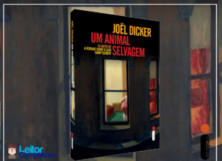 Resenha: Um Animal Selvagem – Joël Dicker