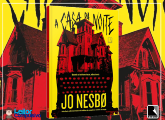 Resenha: A Casa da Noite – Jo Nesbø