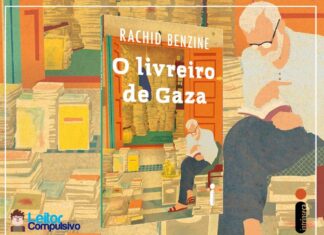 Resenha: O Livreiro de Gaza – Rachid Benzine