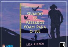 Resenha: Quando os Pássaros Voam para o Sul – Lisa Ridzén