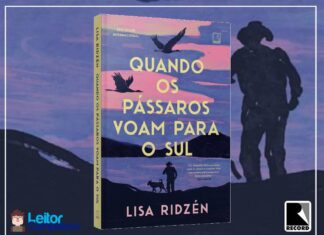 Resenha: Quando os Pássaros Voam para o Sul – Lisa Ridzén